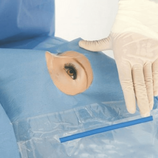 Camp oftalmologic steril