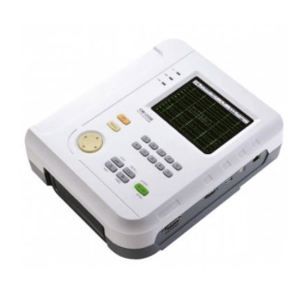 Electrocardiograf Comen CM 1200B, portabil