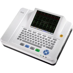 Electrocardiograf Comen 1200A