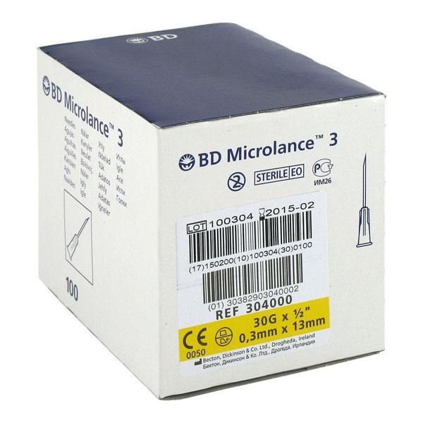Ace seringa BD Microlance - 100 buc.