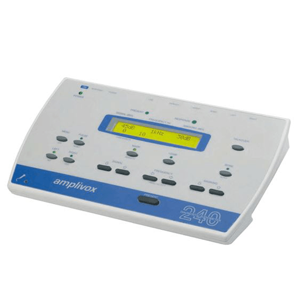 Audiometru de diagnostic Amplivox 240