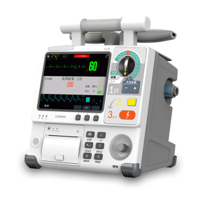 Defibrilator S8 Comen, cu SpO2, NIBP, TEMP, IBP/EtCO2