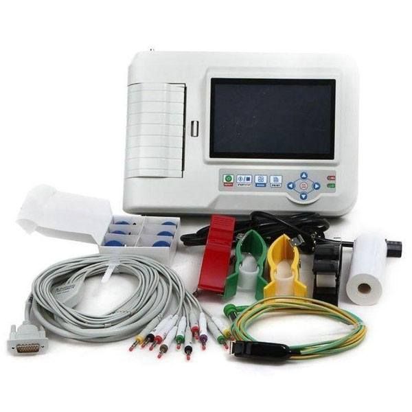 Electrocardiograf 6 canale Contec ECG600G